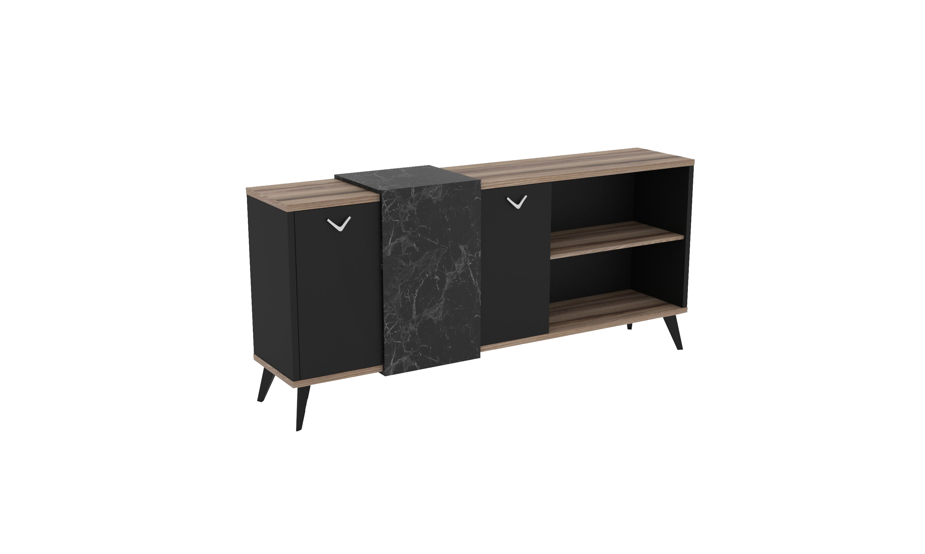 KALİRAH Kitaplık - Ofis mobilyası - Ofis mobilyaları